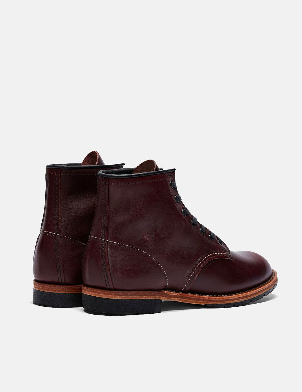 Red wing best sale beckman sizing