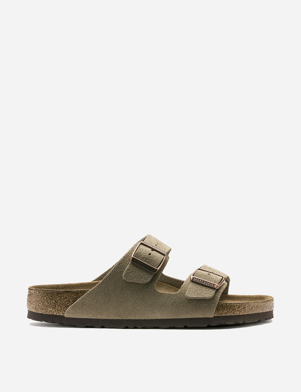 スイーツ柄 ブルー Birkenstockビルケンシュトック トープ 39 250mm