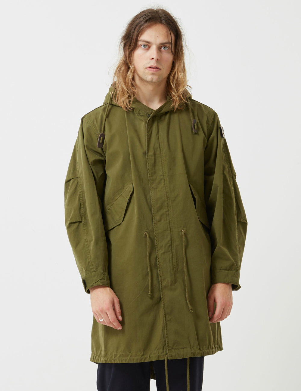 Stan Ray M51 Parka - Olive Drab | URBAN EXCESS.