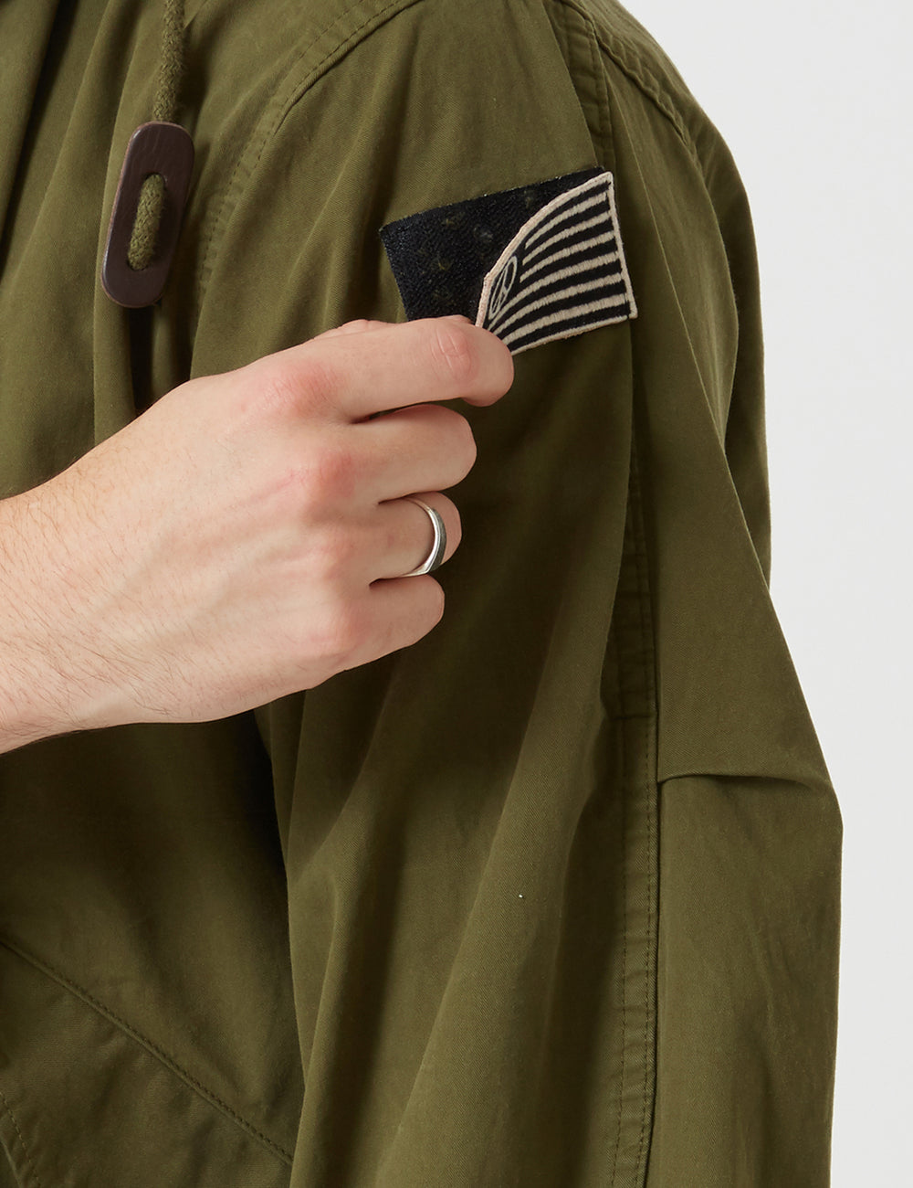 Stan Ray M51 Parka - Olive Drab | URBAN EXCESS.
