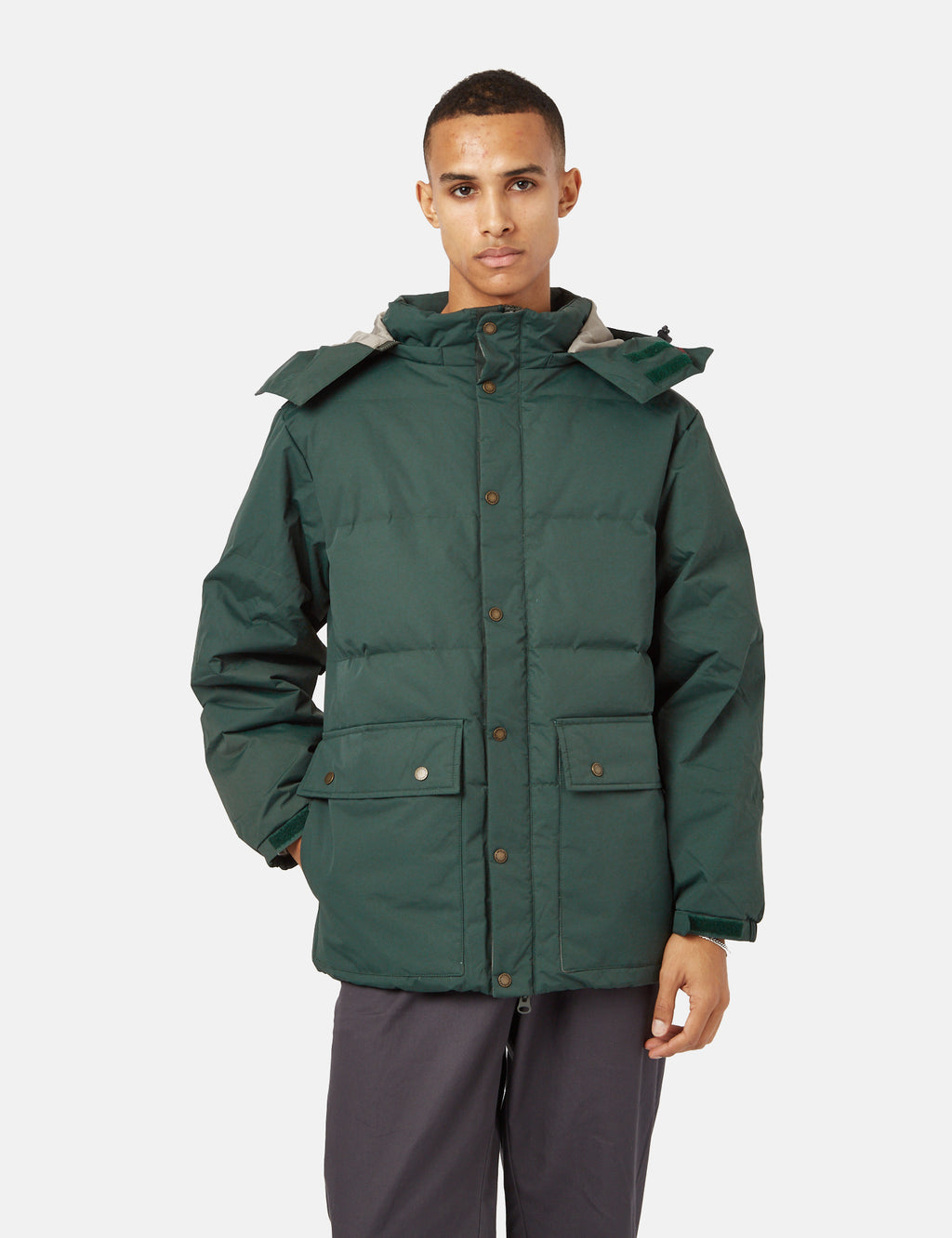 Stan Ray Down Jacket - Olive Green I Urban Excess. – URBAN EXCESS