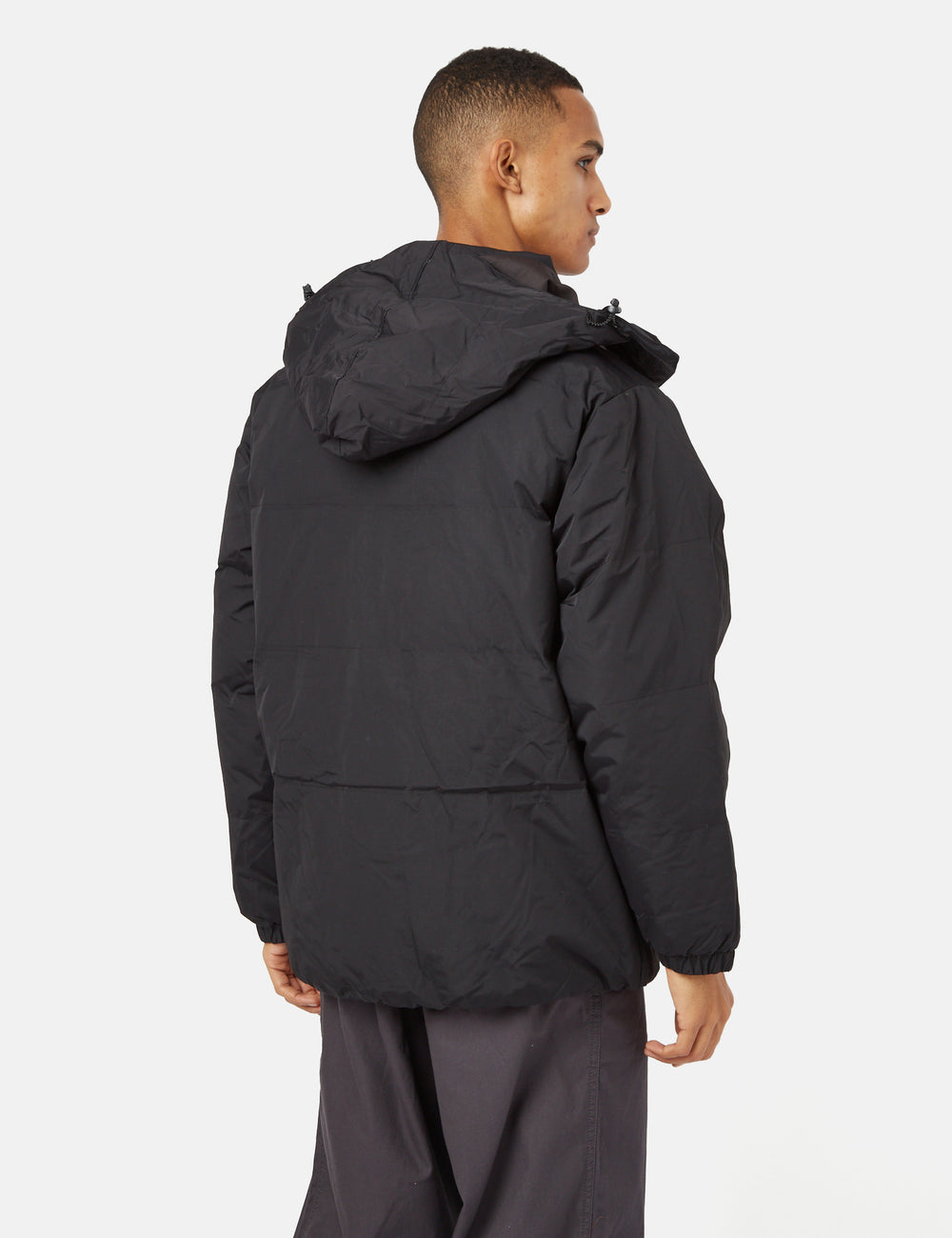 Stan Ray Down Jacket - Black I Urban Excess. – URBAN EXCESS