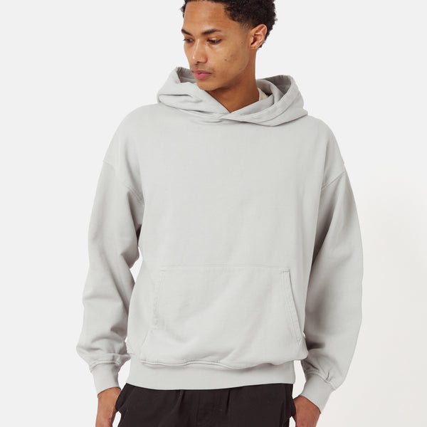 Pale Cool Gray - Grey Solid Color Pairs PPG Icy Bay PPG1012-1 - All One  Single Shade Hue Colour Kids Pullover Hoodie by Simply_Solid_Colors_  Now_Over_4000_Essen