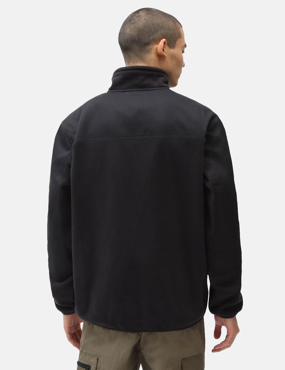 Dickies polar fleece jacket best sale