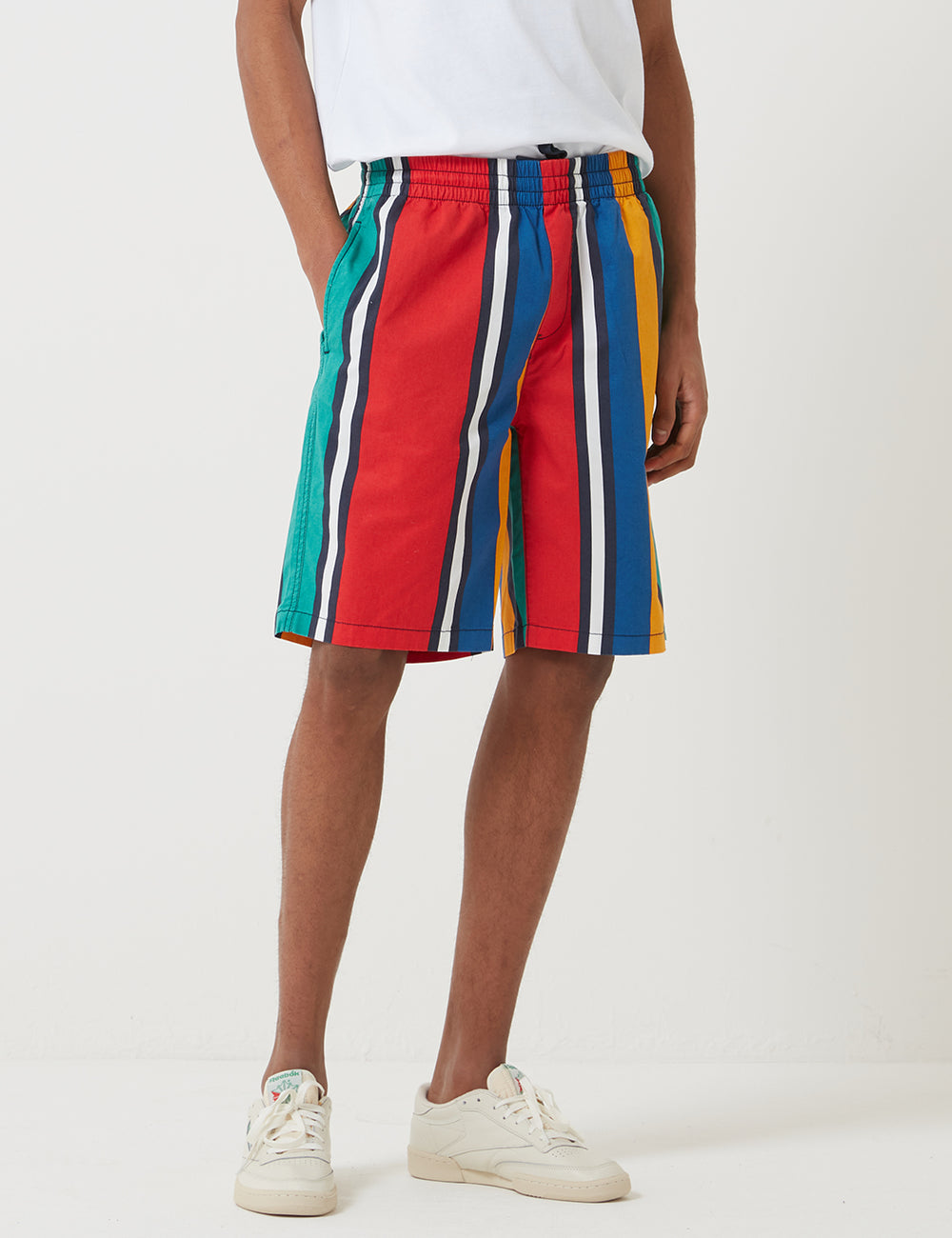 Tommy hilfiger hot sale basketball shorts