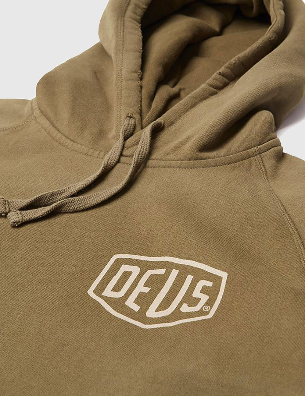 Deus ex machina sunbleached 2025 hoodie