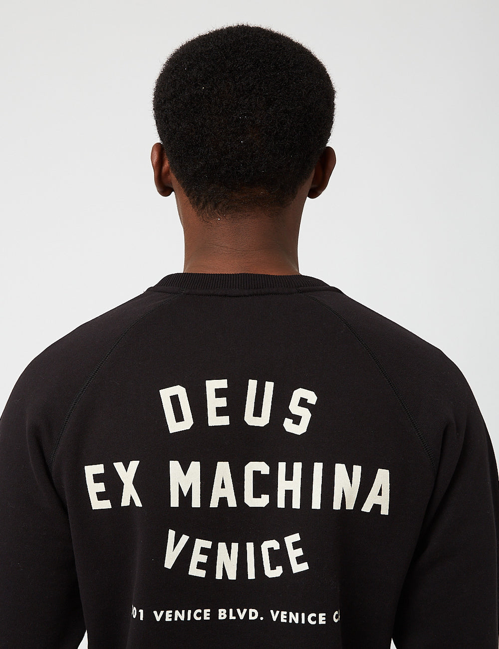 Deus ex Machina ヴェニスアドレスクルー スウェット - スウェット