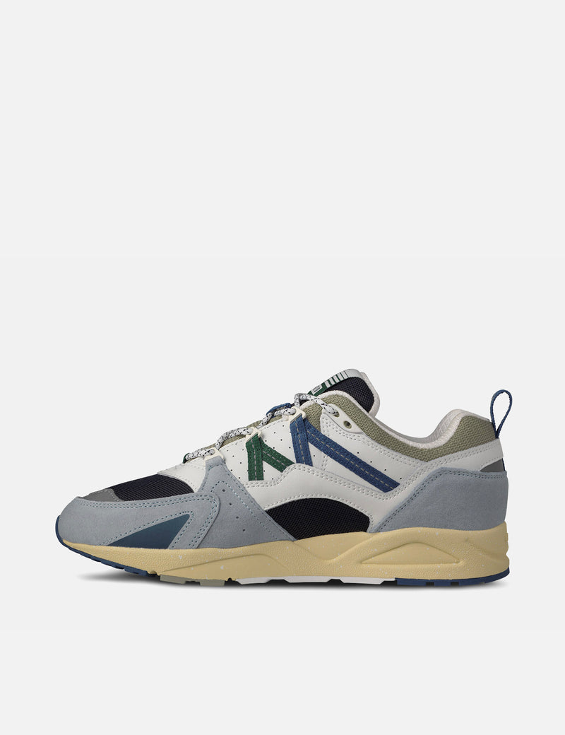 Karhu Fusion 2.0 Trainers - Plein Air/Blue Navy