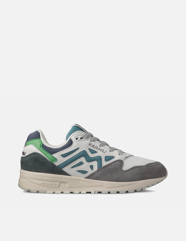 Karhu Legacy 96 Trainers - Sleet/Brittany Blue