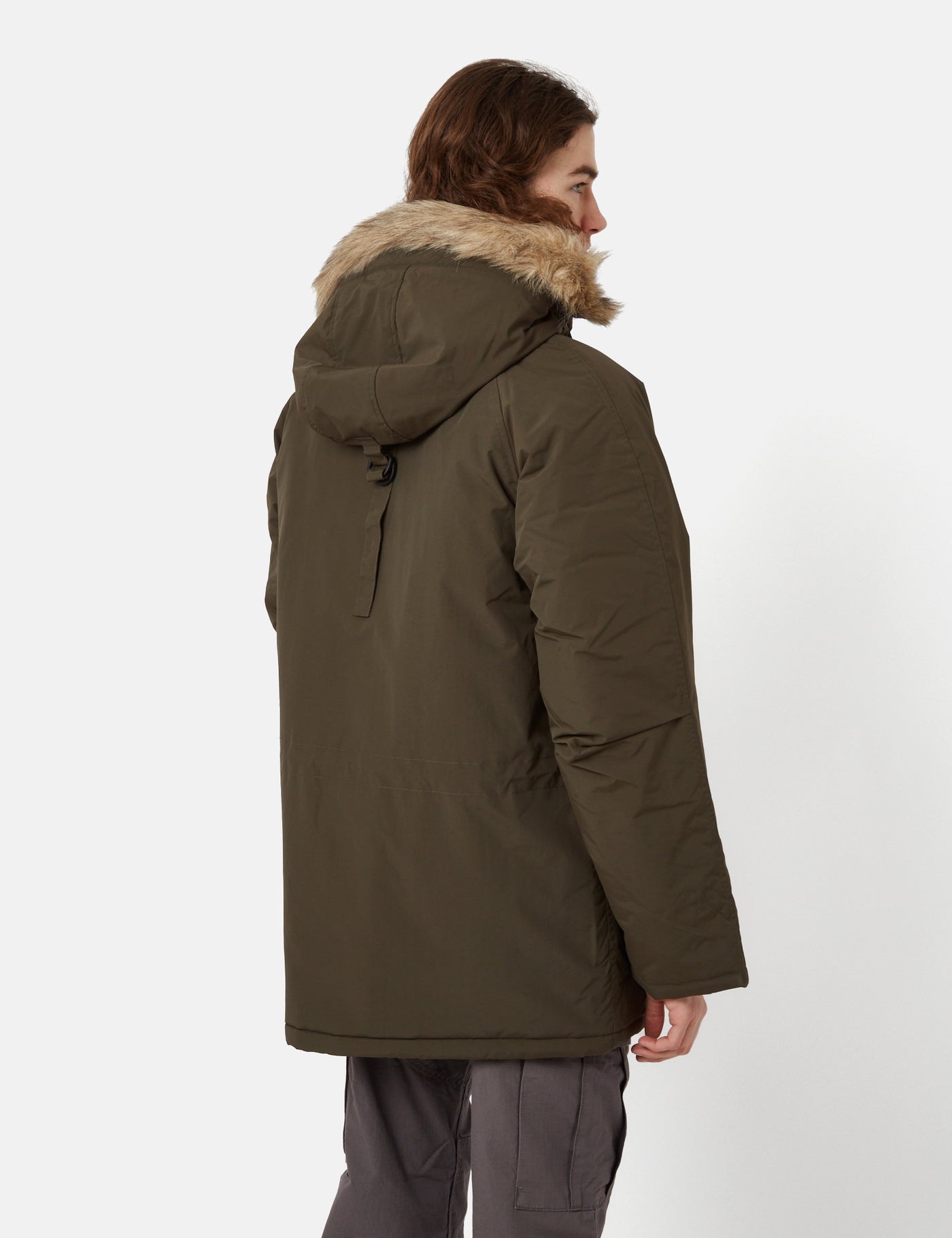 Carhartt parka jacket best sale