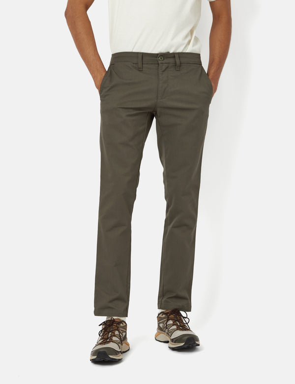 Carhartt-WIP Sid Pant Chino (Slim) - Salvia Green