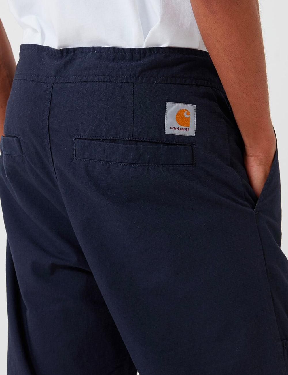 Carhartt marshall hot sale jogger navy