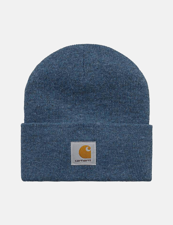 Bonnet Watch Carhartt-WIP - Storm Blue Heather