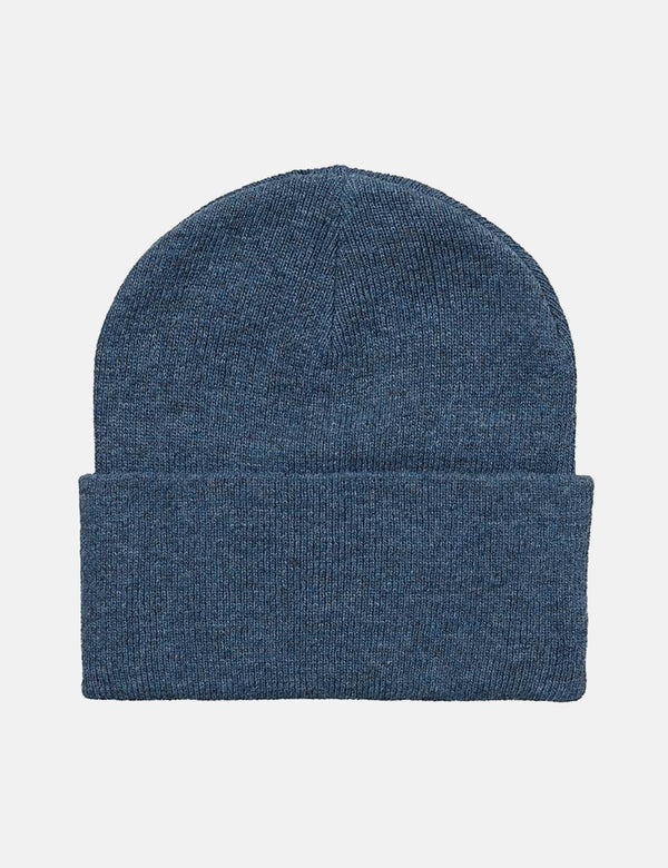 Carhartt-WIP Watch Beanie Hat - Storm Blue Heather