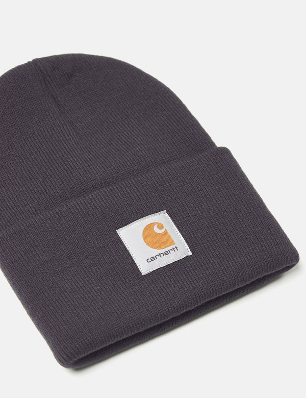 Carhartt-WIPウォッチビーニーハット-アーティチョークパープル