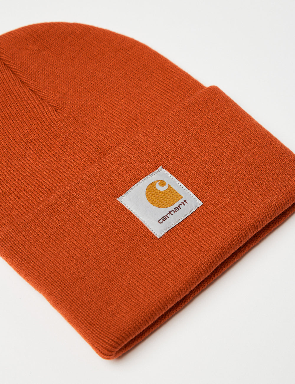 Carhartt WIP - Watch - Bonnet - Orange