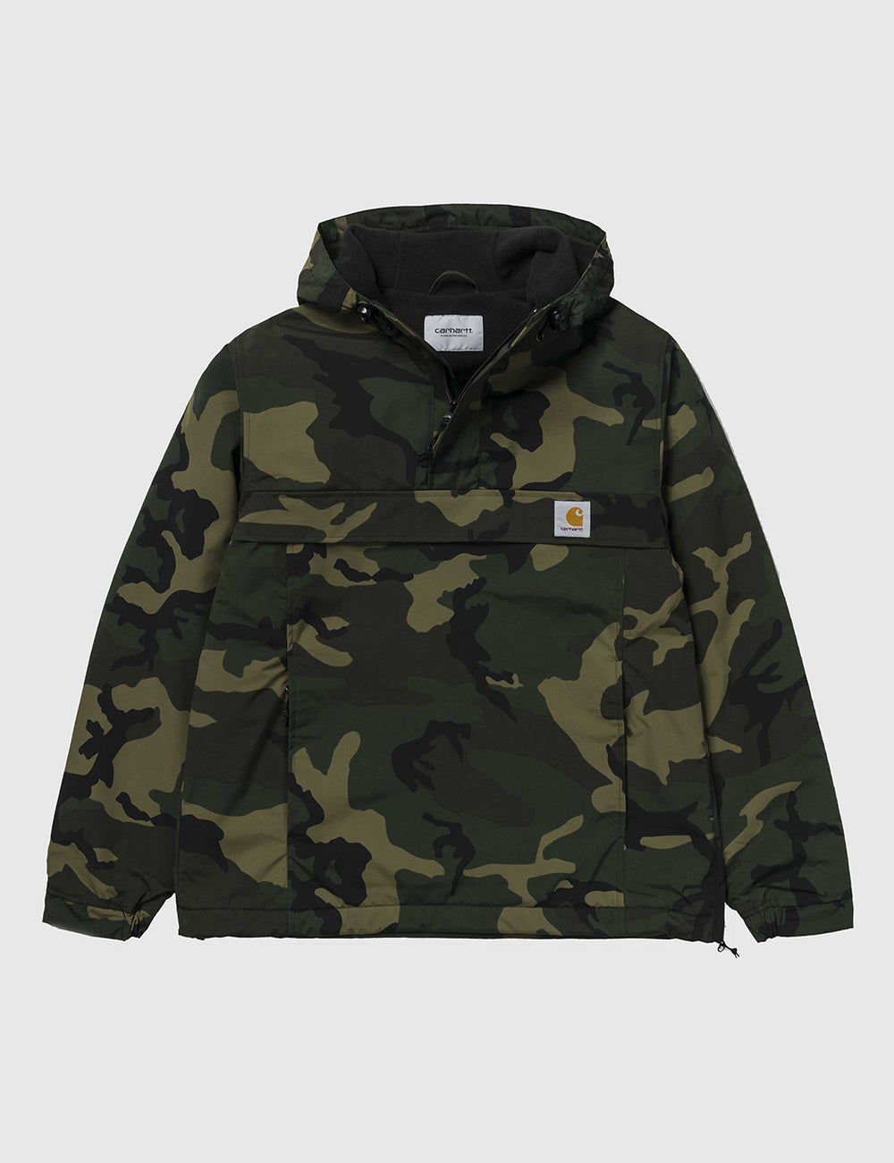 Carhartt nimbus pullover green sale