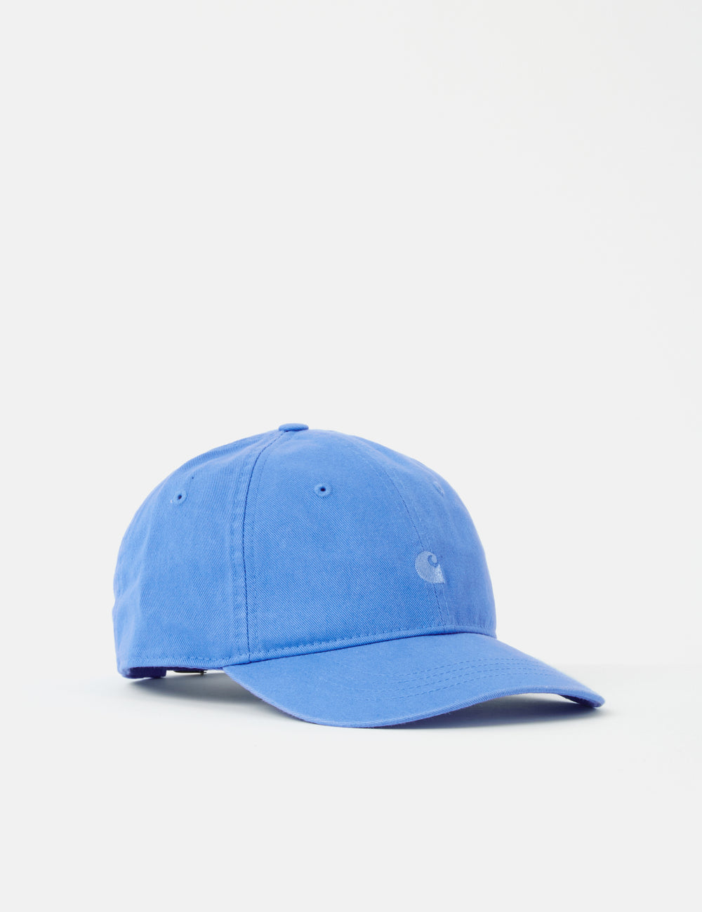 Carhartt WIP - Casquette Madison Logo - Piscine – Lothaire