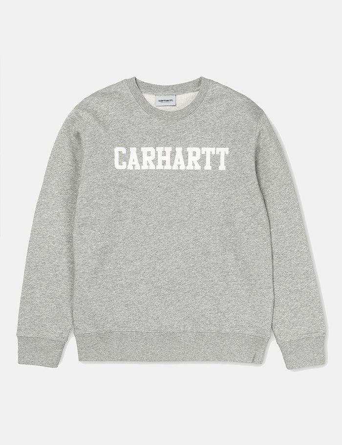 Carhartt college sweat best sale