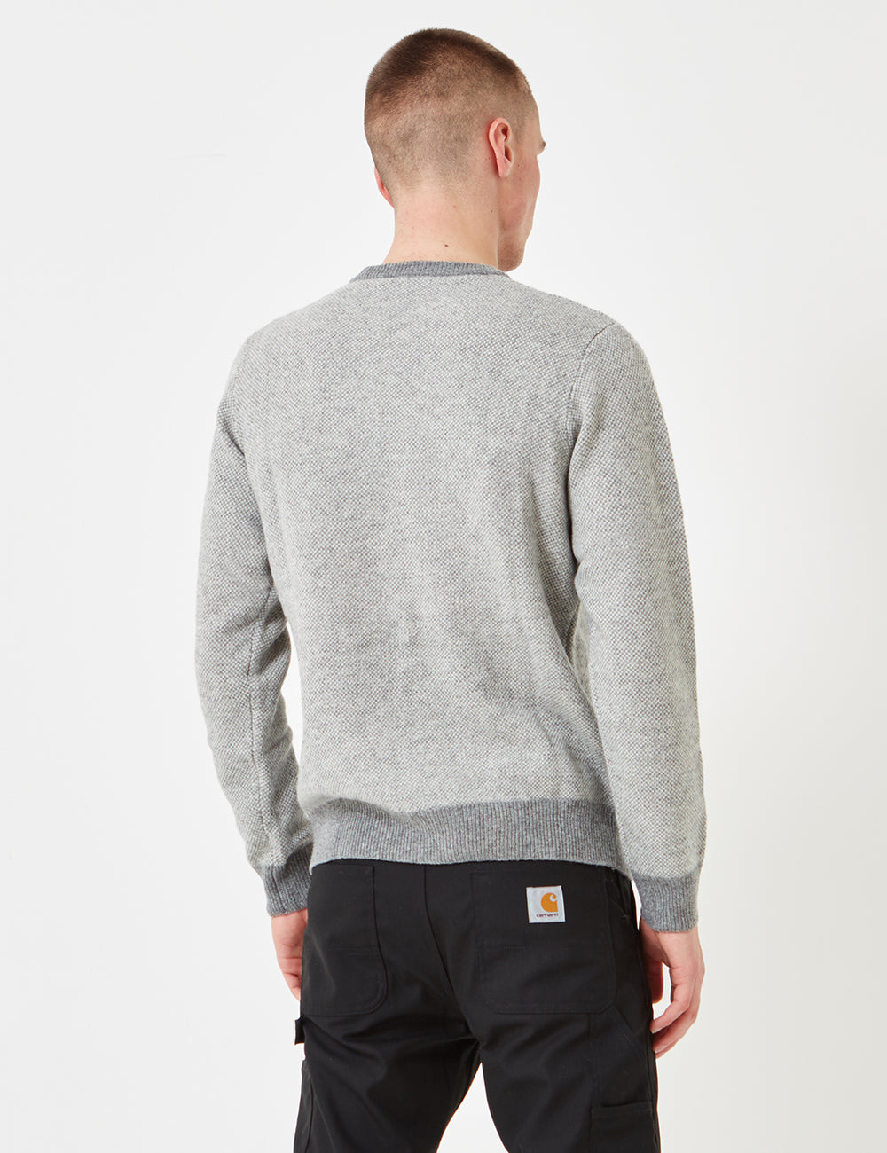 Carhartt spooner outlet sweater