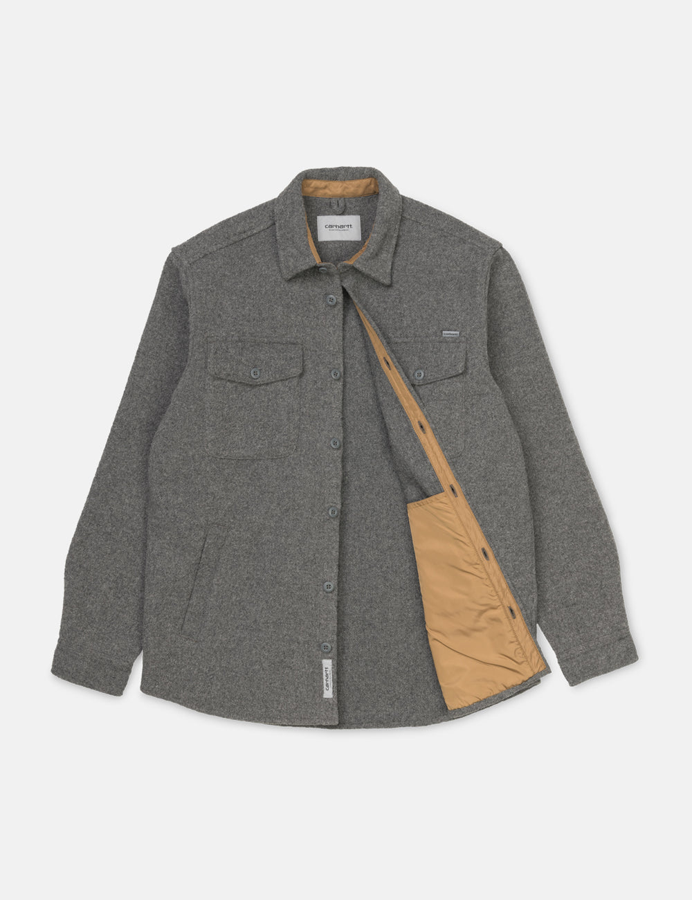 Carhartt shop milner jacket