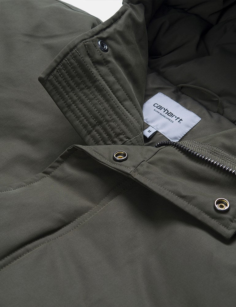 Carhartt-WIP Solphex Parka - Cypress Green I URBAN EXCESS.