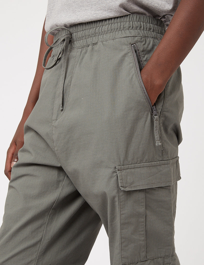 Carhartt-WIP Cole Cargo Pant (Relaxed) - Smoke Green I Urban