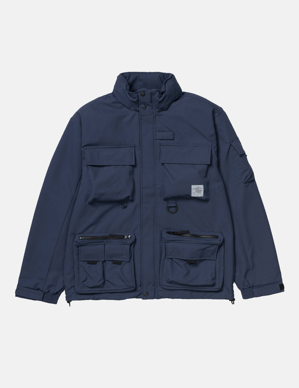 Carhartt ELMWOOD JACKET フィッシングジャケット WIP - ジャケット