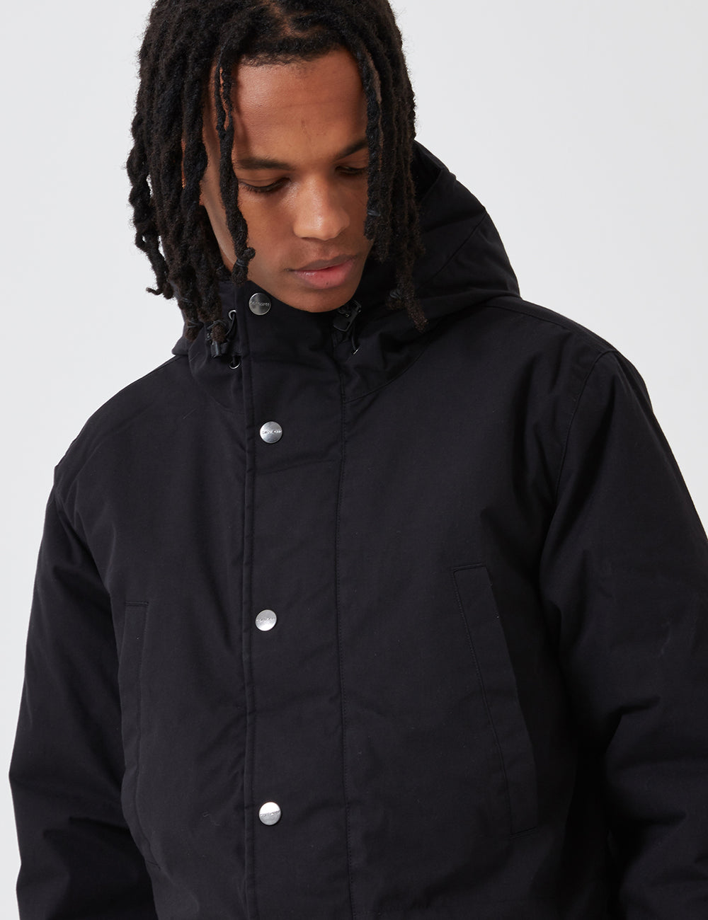 Carhartt hot sale tropper parka