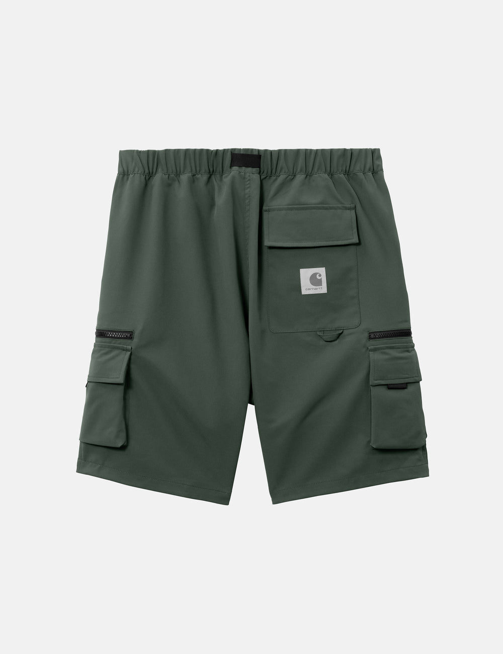 Carhartt-WIP Elmwood Shorts (Stretch) - Jura Green I Urban Excess 