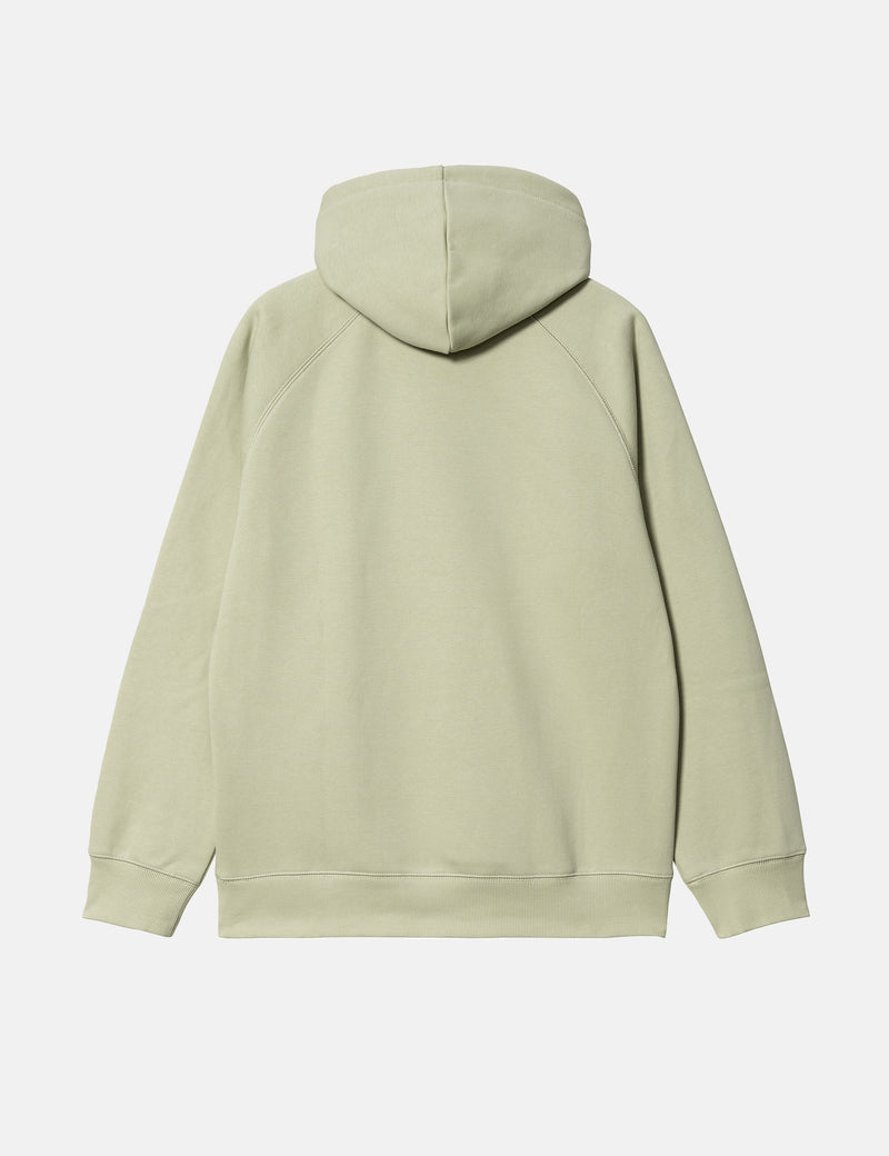 Carhartt-WIP Chase Hooded Sweatshirt - Agave Green