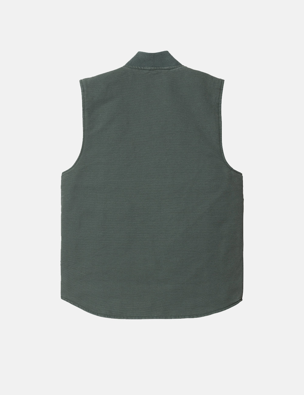 Carhartt-WIP Vest (Organic Cotton) - Hemlock Green I URBAN