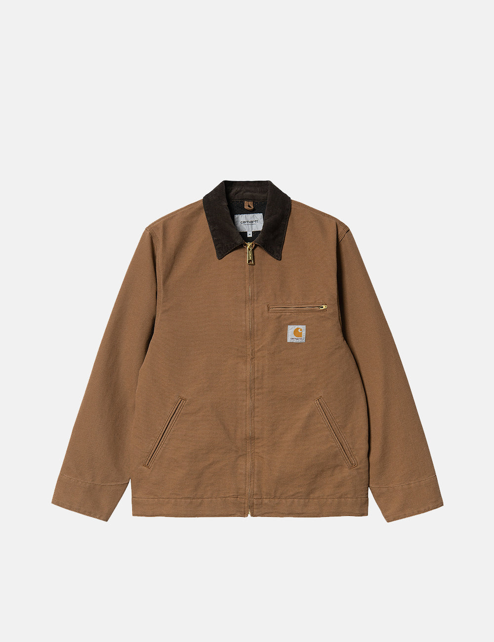 Carhartt-WIPデトロイトジャケット（オーガニックコットン 