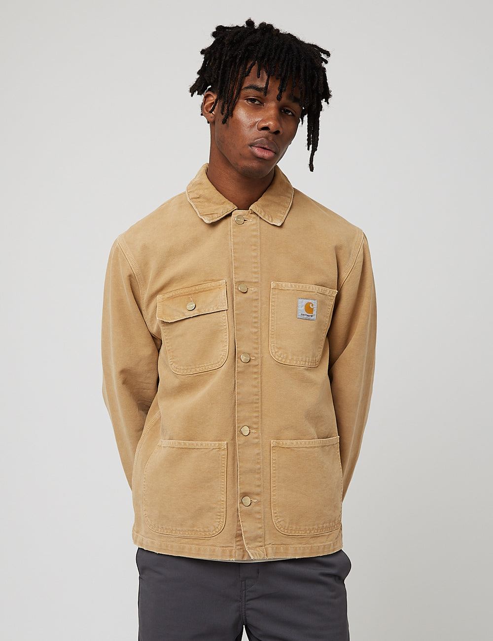 Carhartt WIP Michiganキャンバスジャケット XXL 良品まとめ売り