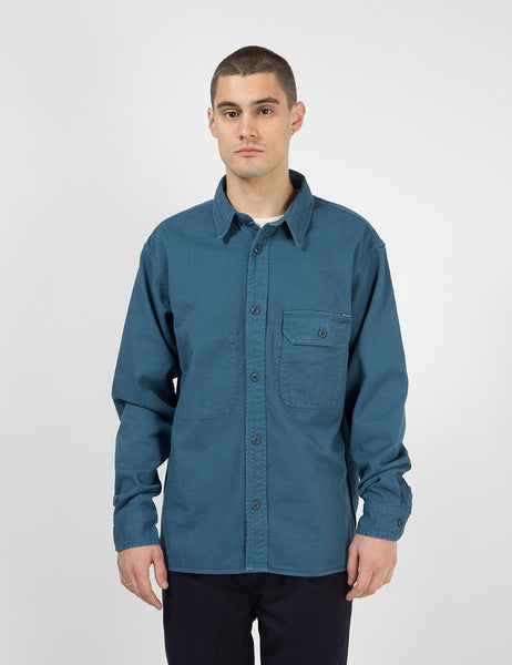 CBH- Carhartt Force Ridgefield Solid Short Sleeve Shirt