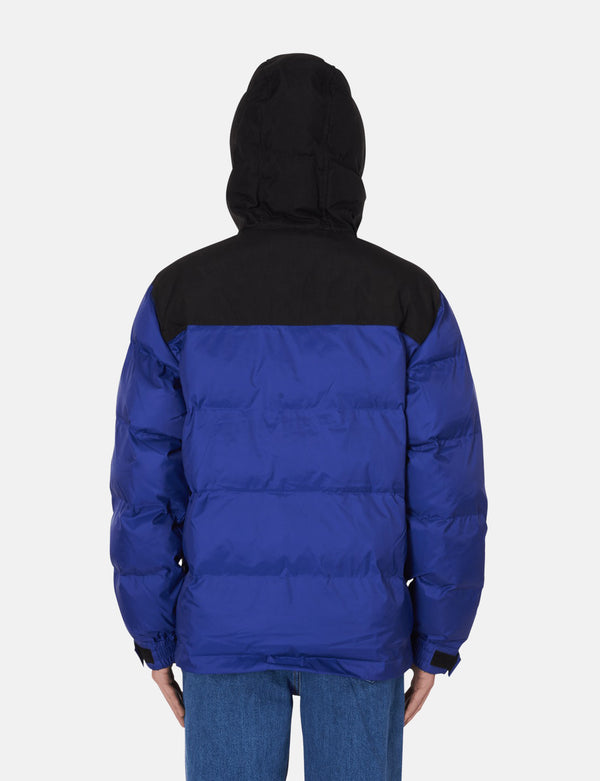 Carhartt-WIP Larsen Jacke - Thunder Blue