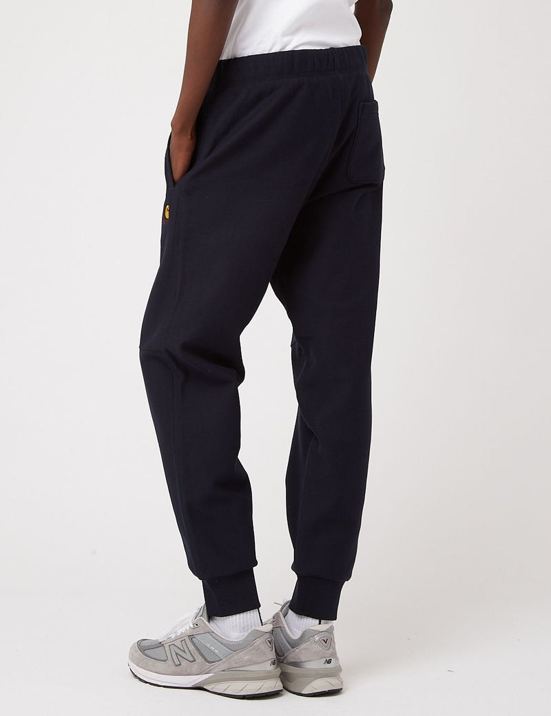 Carhartt chase joggers online black