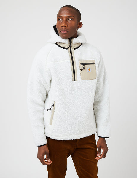 Carhartt prentis pullover outlet white