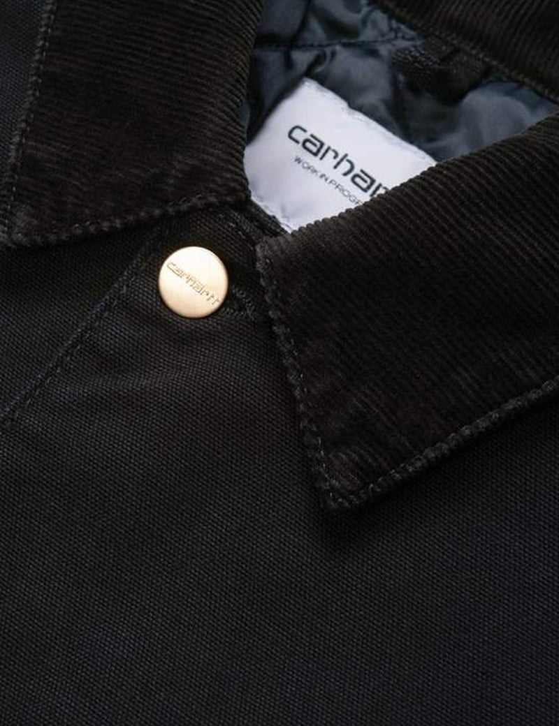Carhartt-WIP OG Chore Coat - Black/Black I URBAN EXCESS.