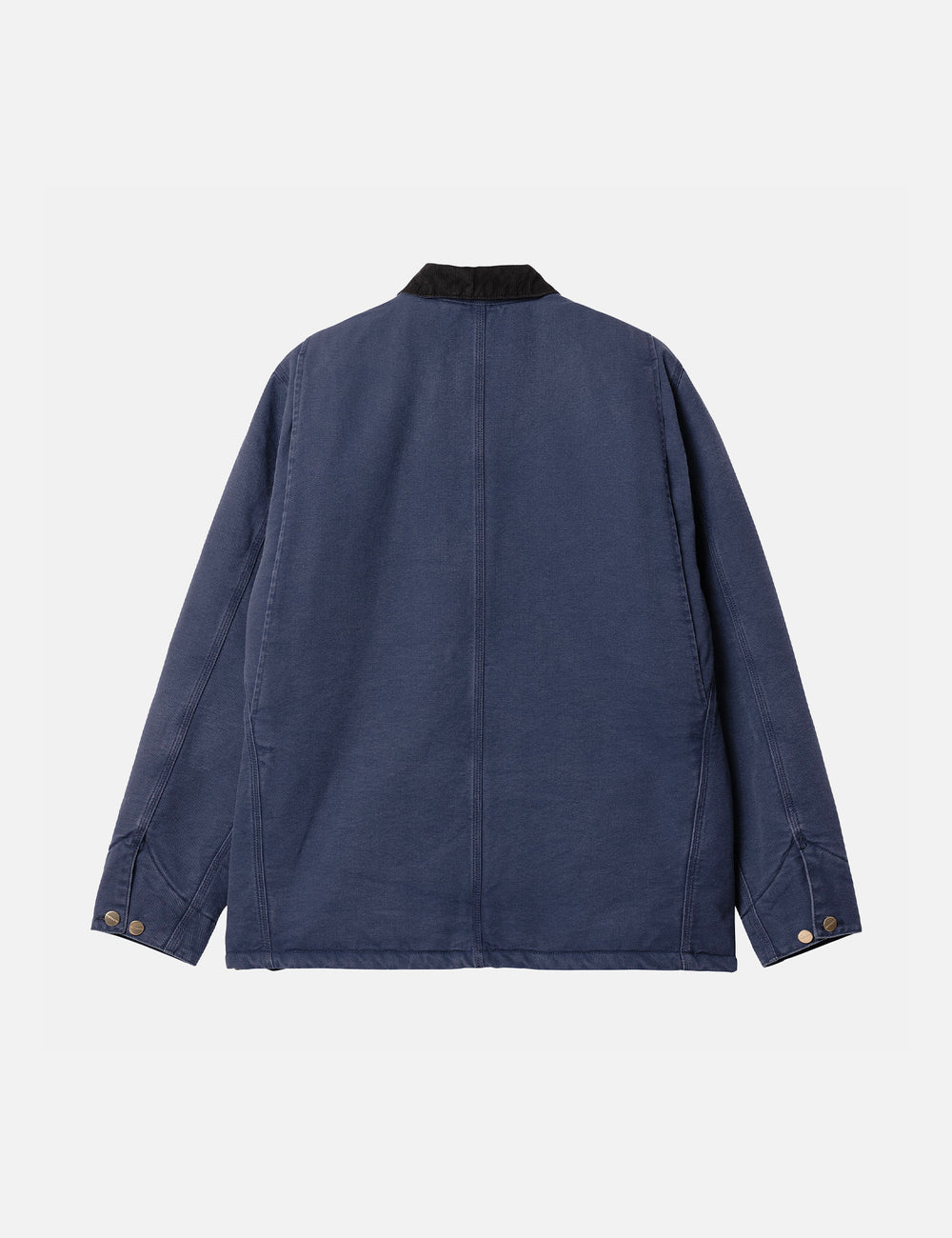 Carhartt OG Chore Coat 100% Cotton Blue stone washed - Lockwood Skateshop &  Avenue Antwerp