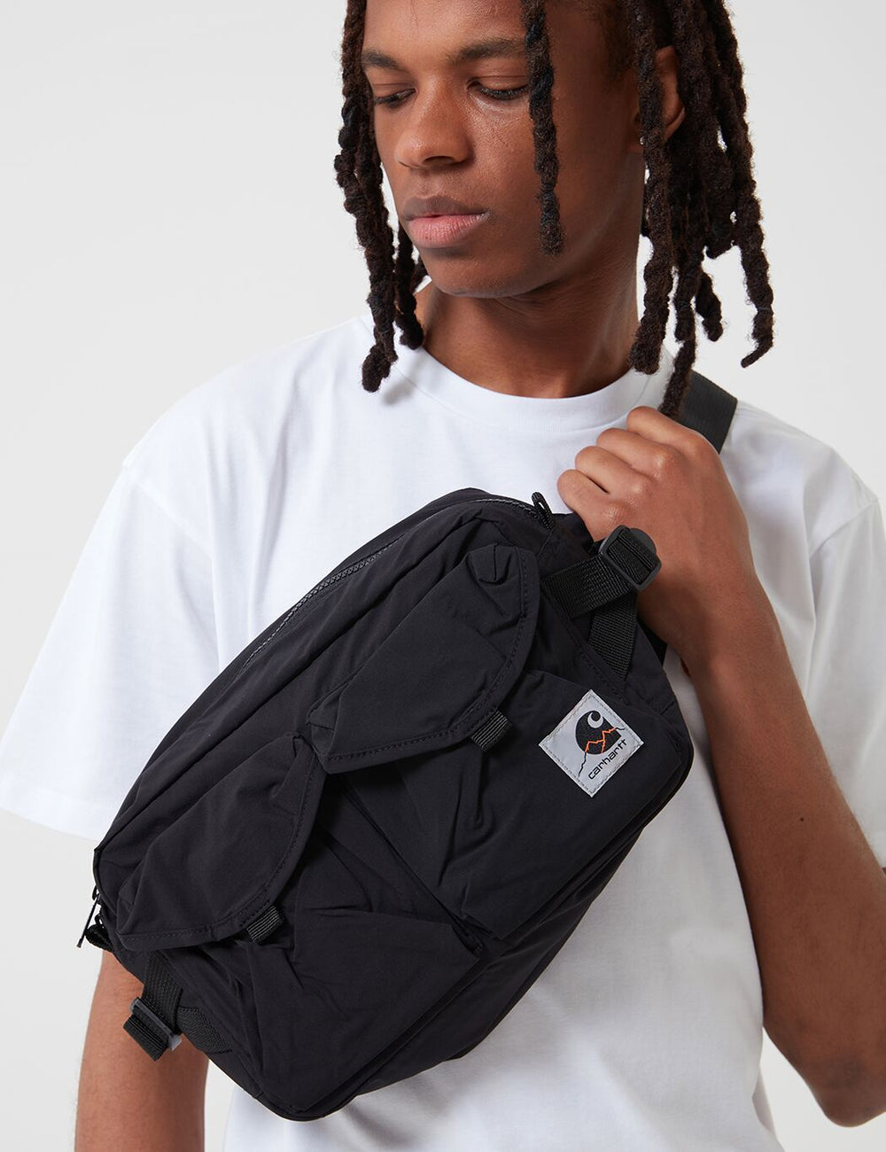 Carhartt wip hayes sling bag new arrivals