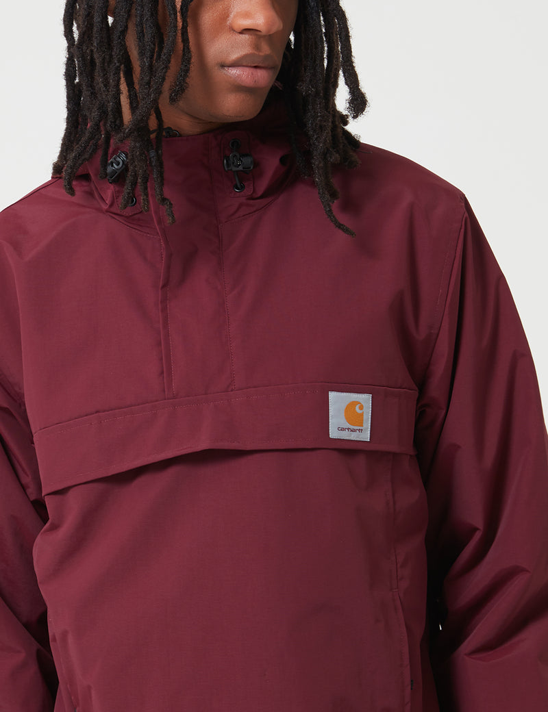 Carhartt プルオーバージャケットのニンバスプルオーバー - メンズ