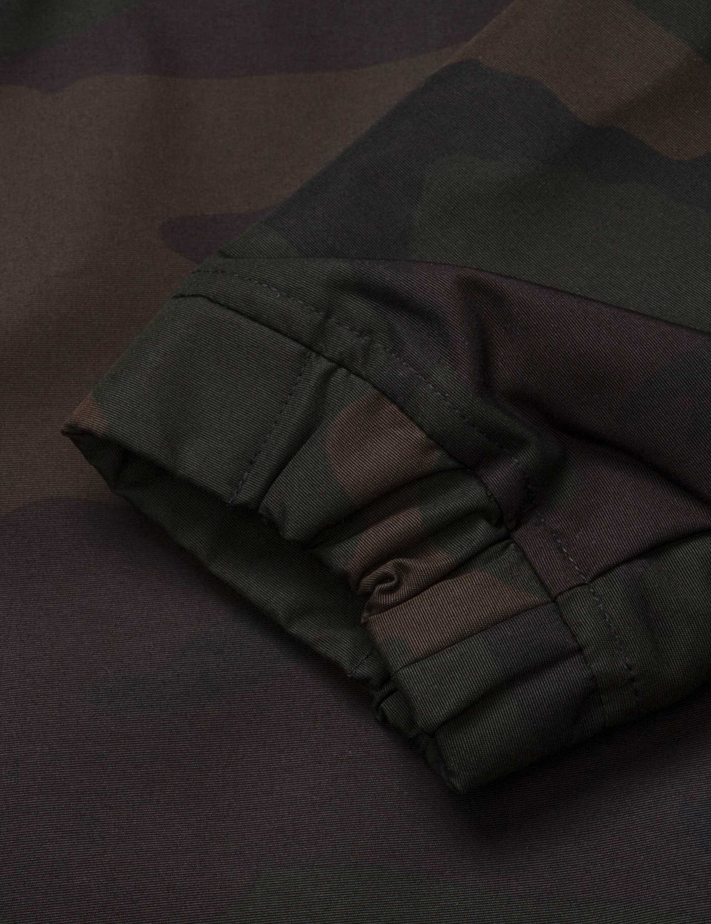 Carhartt coach store jacket camo