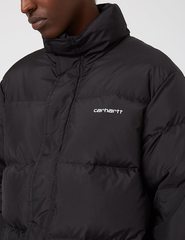 Carhartt-WIP Danville Jacket - Black/White