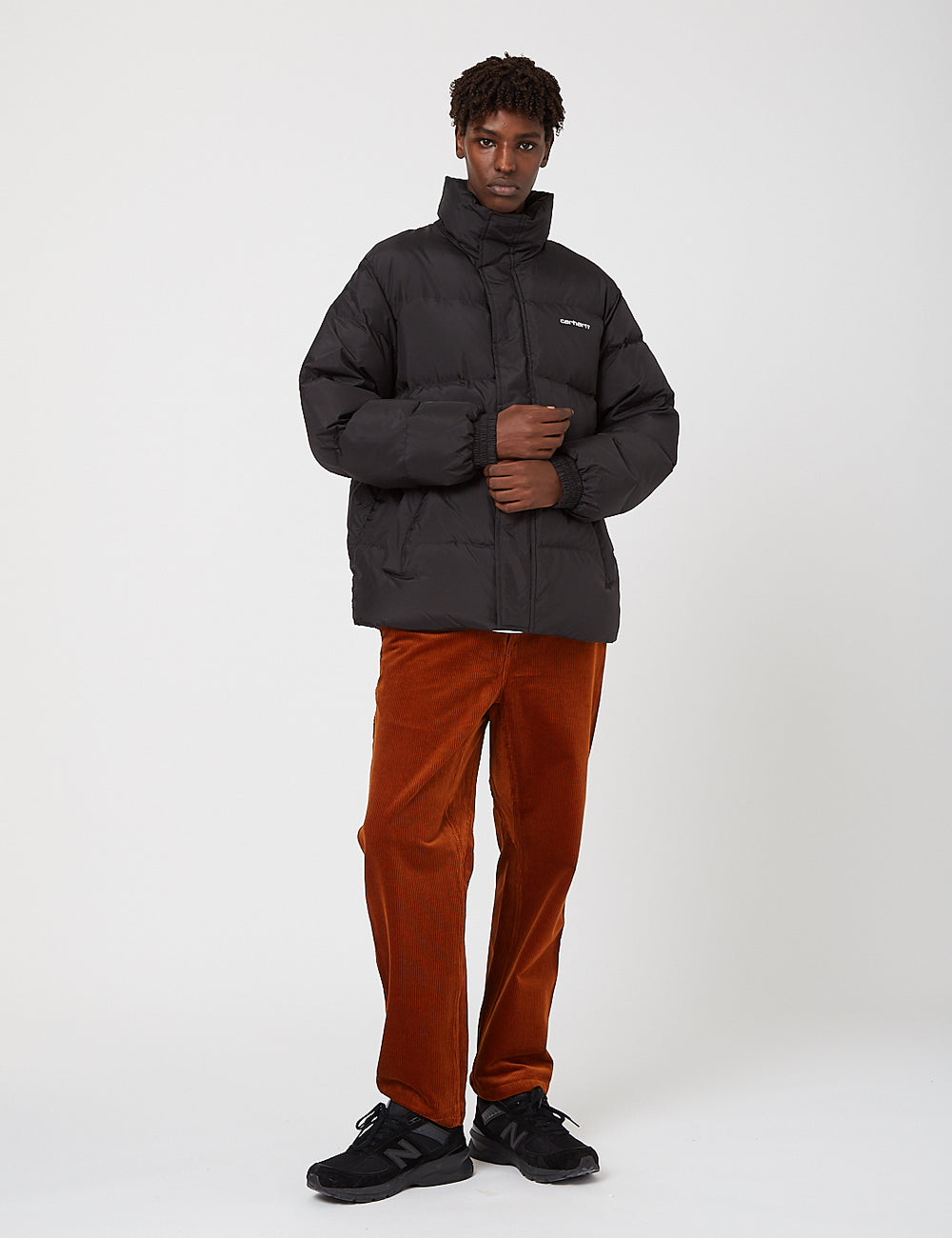 CARHARTT WIPカーハートDOVILLE JACKETドービルジャケット - ダウン