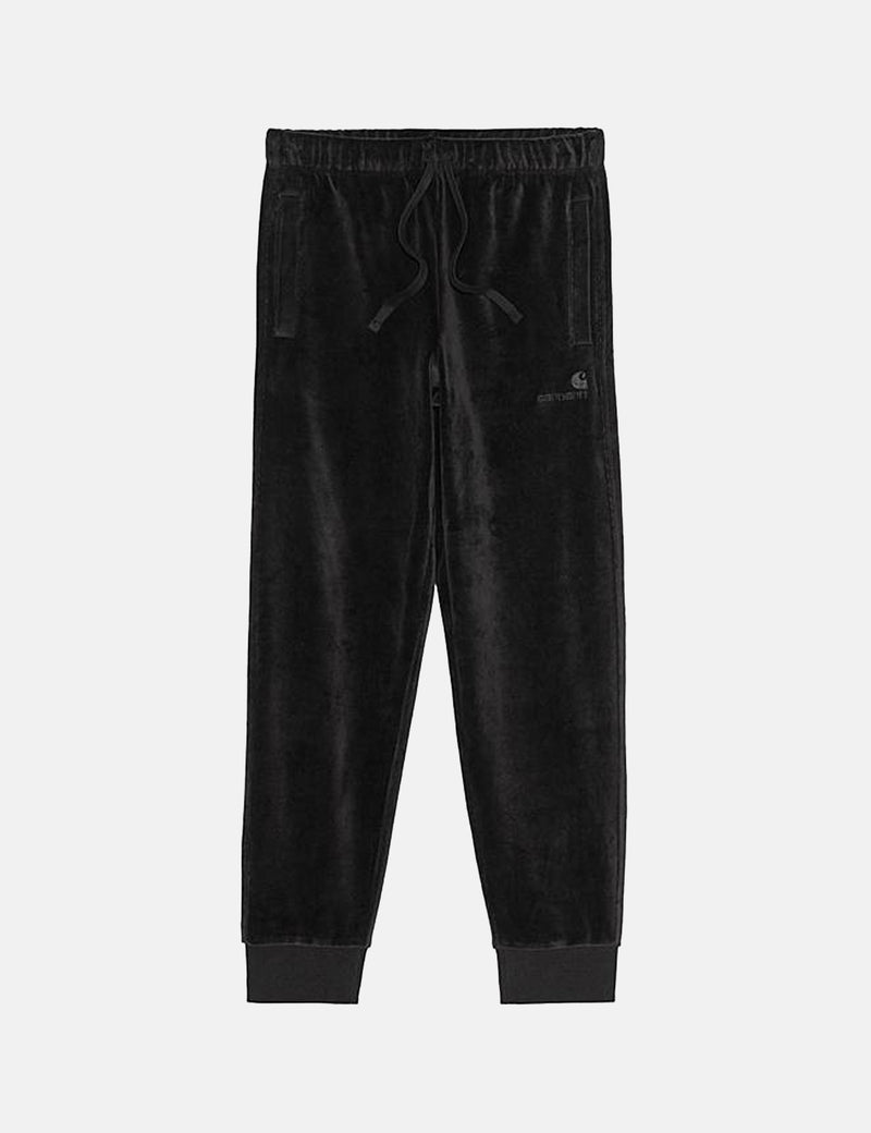 Carhartt WIP United Script Jogging Pant Black I URBAN EXCESS