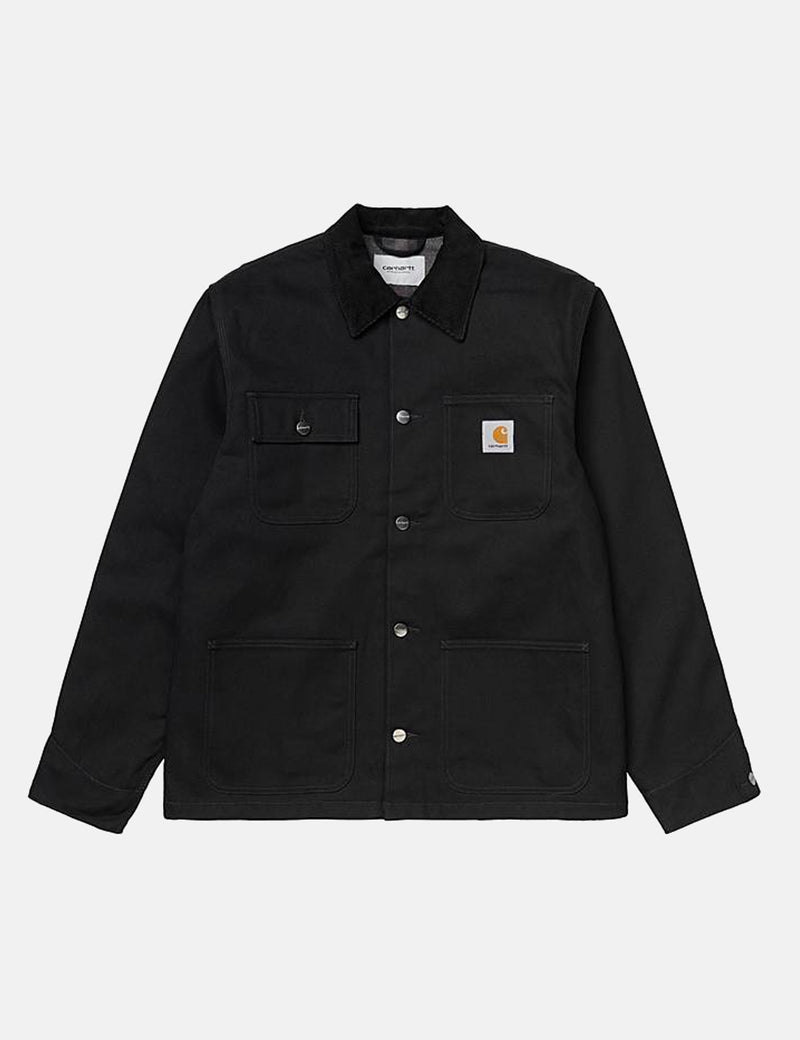 Carhartt-WIP Michigan Coat - Black/Black I URBAN EXCESS.