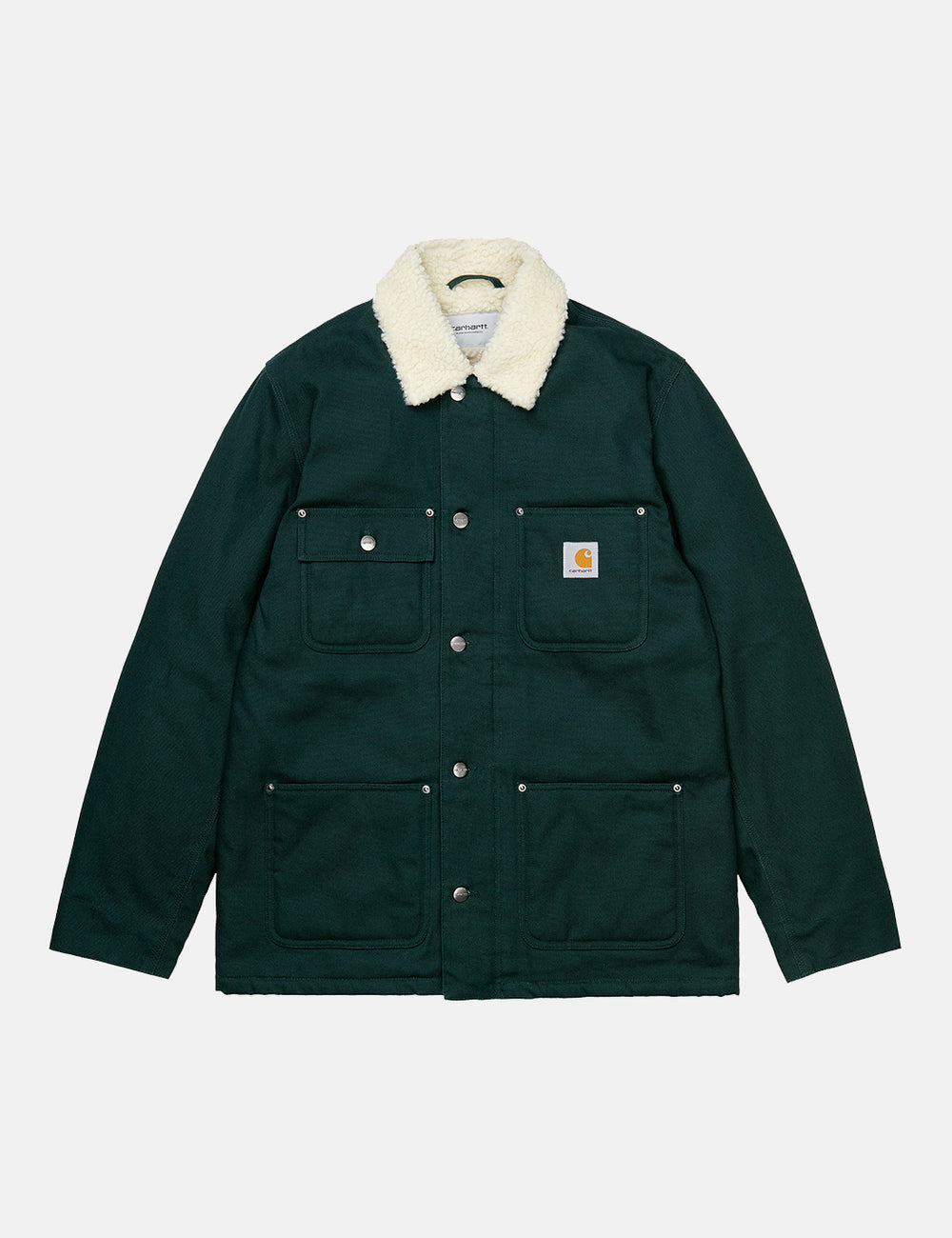 Carhartt-WIP Fairmount Coat - Frasier Green | URBAN EXCESS.