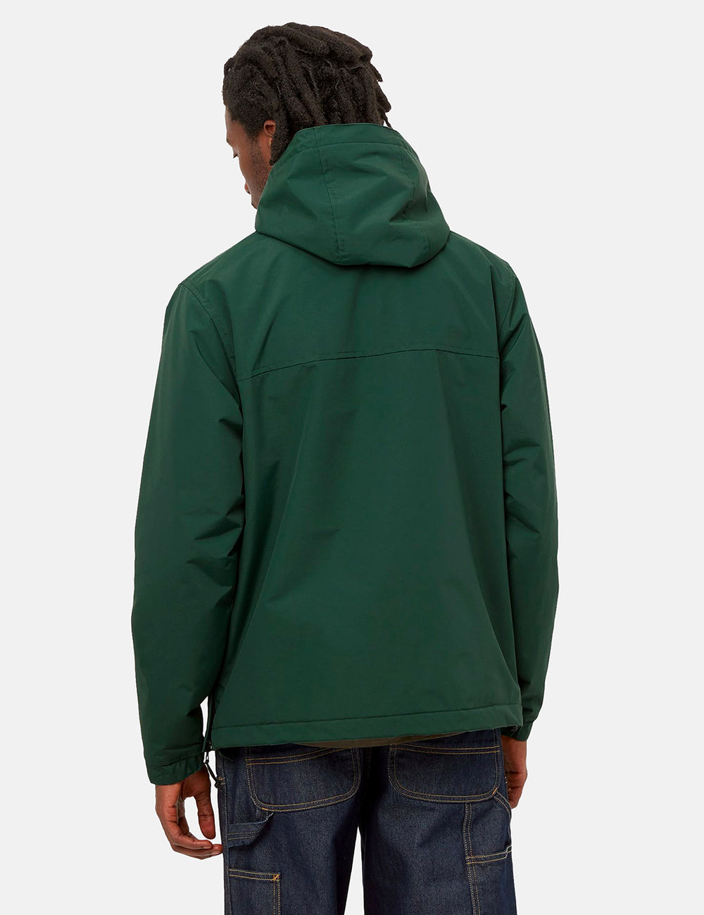 Carhartt-WIP Nimbus Pullover - Grove Green | URBAN EXCESS.