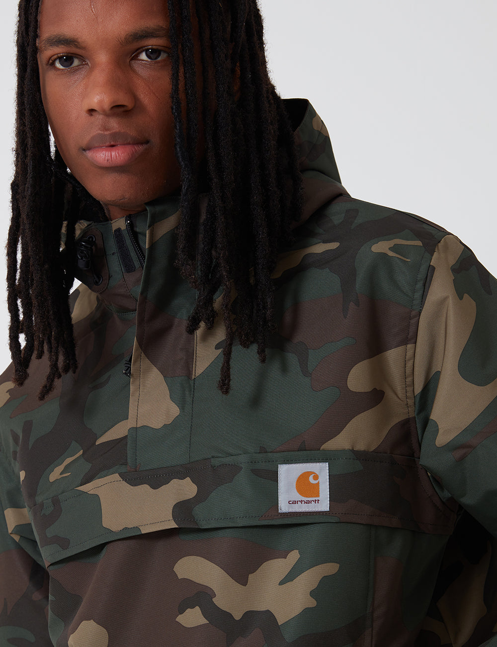 Carhartt nimbus camo laurel hotsell